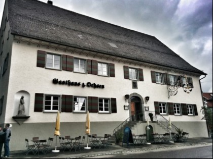 照片: Zum Ochsen